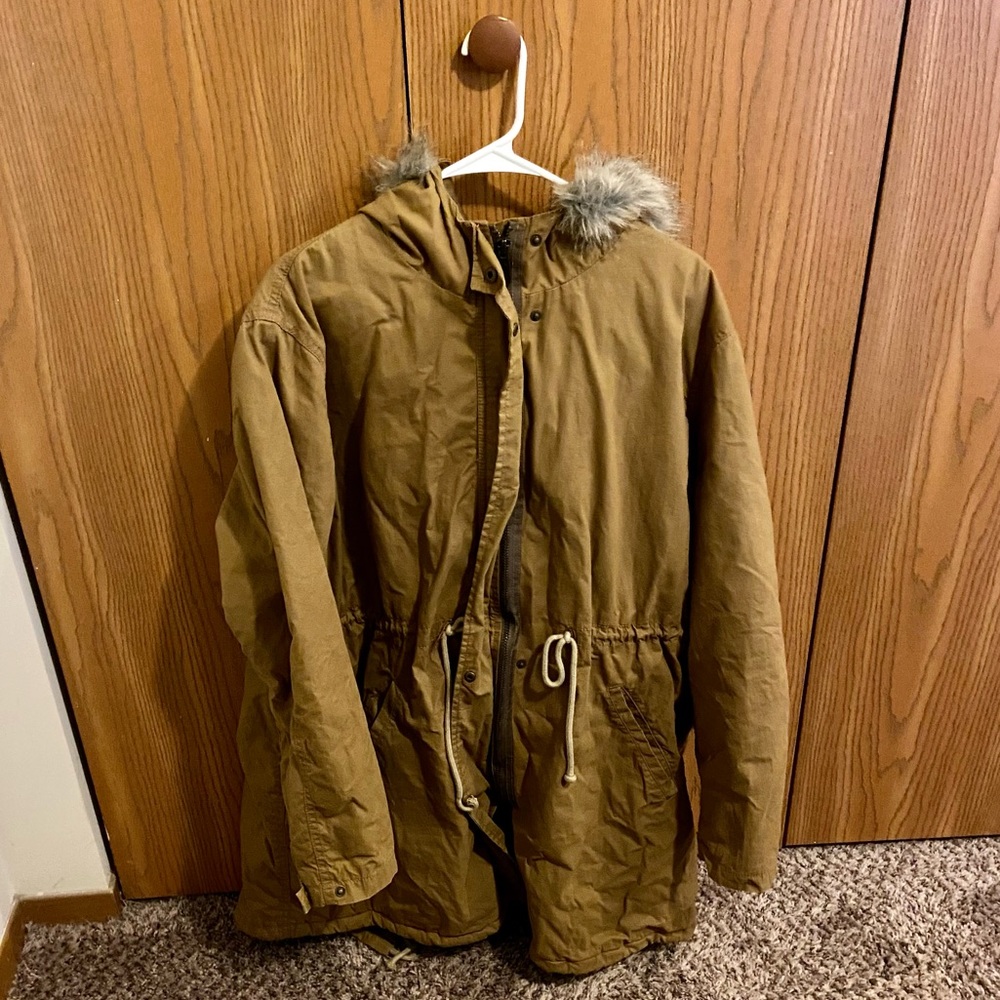EUC Anorak Jacket
